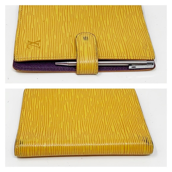 Authentic Louis Vuitton Epi Wallet - Picture 3 of 12